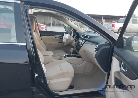 2015 Nissan Rogue S из США, поврежденный, VIN KNMAT2MV0FP504089